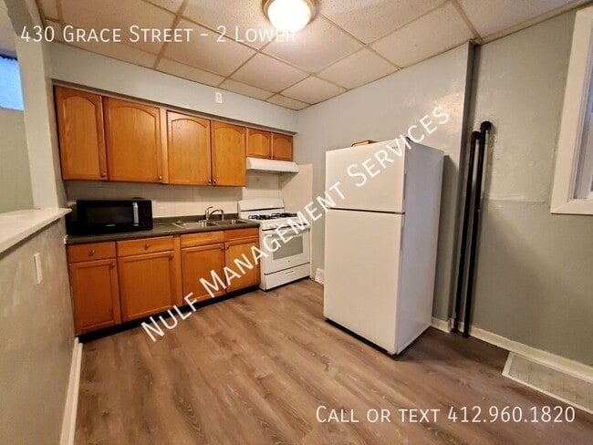 Building Photo - 430 Grace St Unit 2 Lower