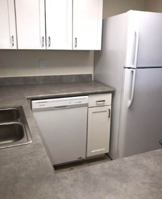 Photo - 2 BR/1BA | Newly Renovated Unit | Front Patio| Fireplace in living room!