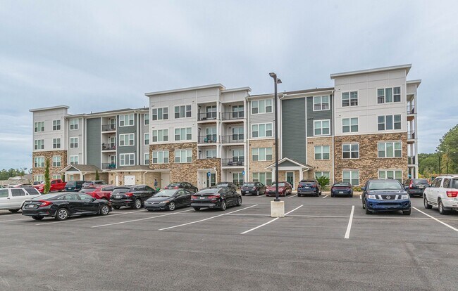 Willow Place 55+ Apartments