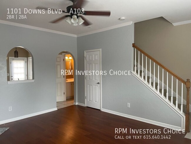 Photo - 1101 Downs Blvd