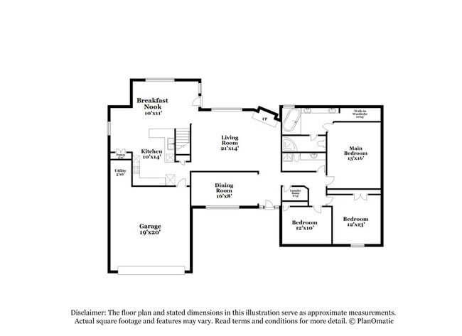 Photo - 1855 Oak Springs Dr