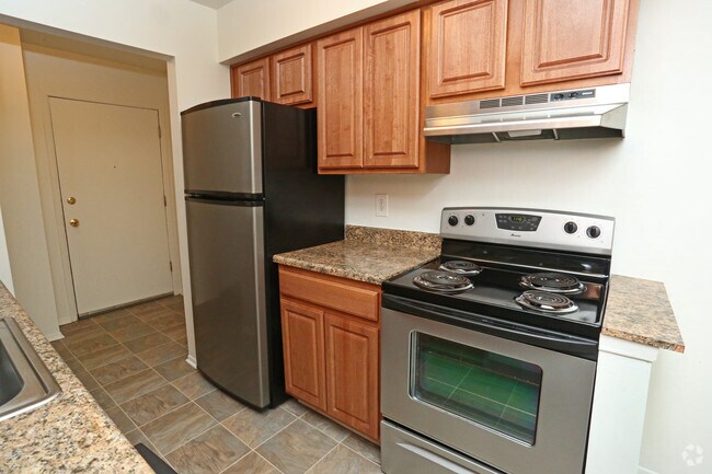 Updated Kitchen