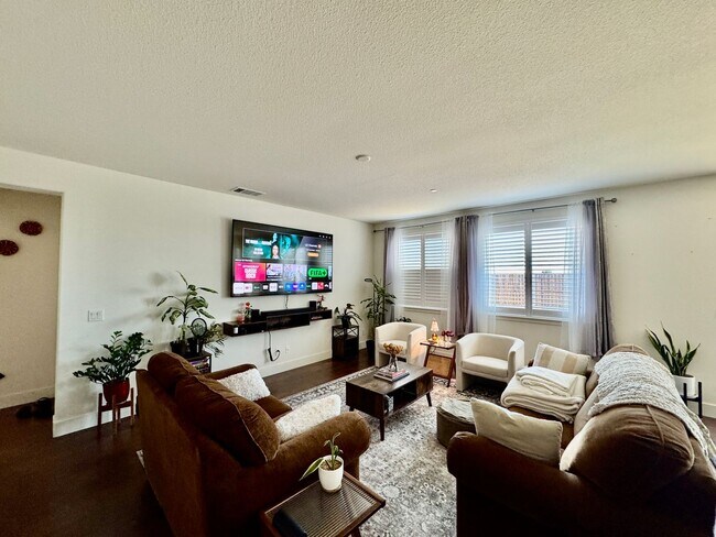 Photo - Beautiful Single Story, Newly Built 4 Bedroom, 2 Bath Home with SOLAR