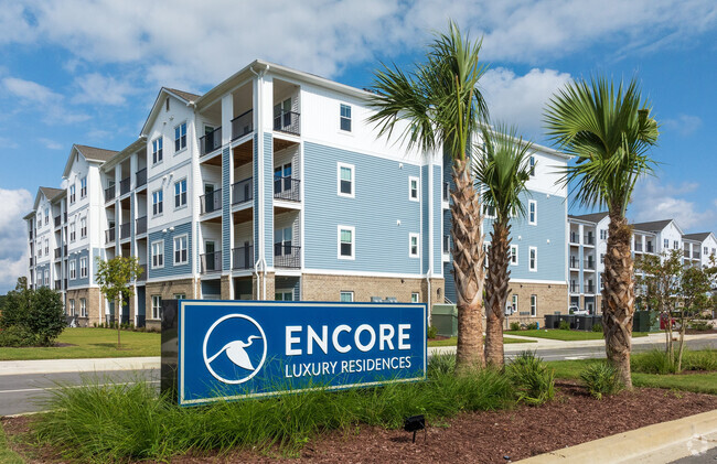 Building Photo - Encore Luxury Residences Rental