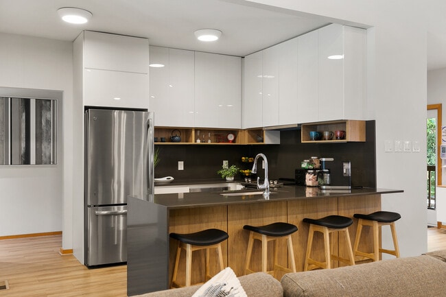 Community Building Kitchen