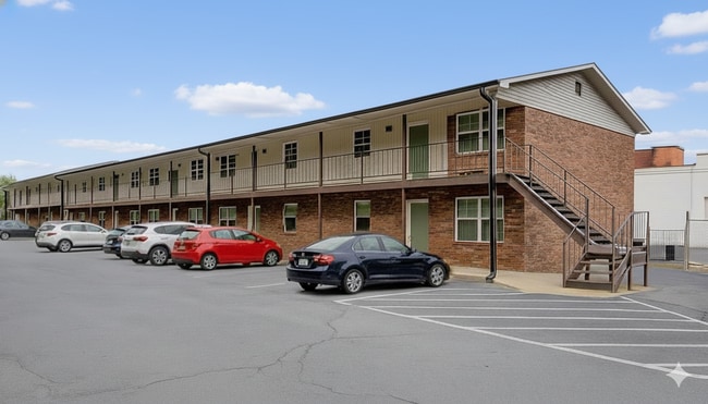 Building Photo - 3415 Town Country Ave Unit A10