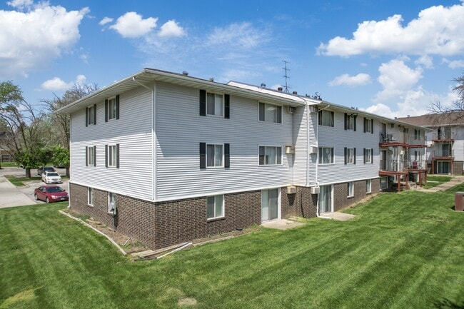 Watrous Apartments