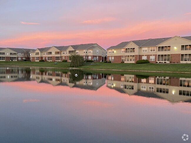 Sunrise Over the Pond - Foxfire at Valley Lakes Rental