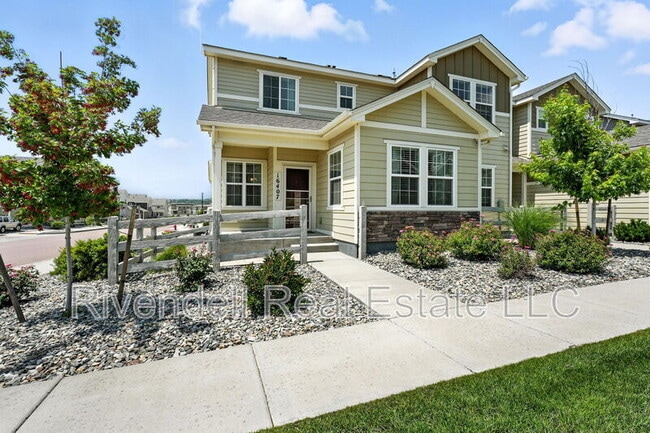 Building Photo - 16407 Hay Barn Heights Rental
