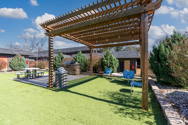 Courtyard