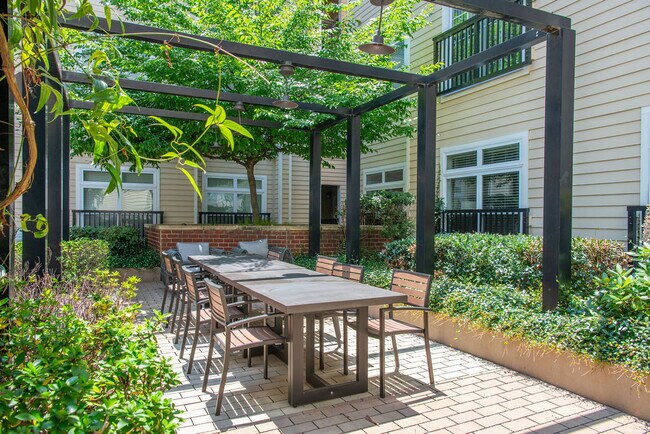 Photo - Lincoln at Dilworth