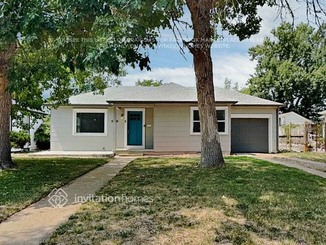 Building Photo - 1965 Rosemary St Rental