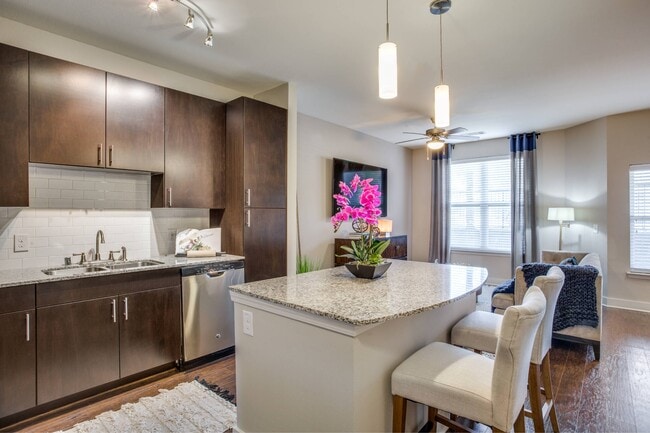 Photo - Park Central at Flower Mound