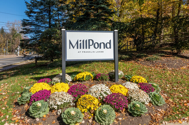 Millpond at Franklin Lakes - Millpond at Franklin Lakes Apartamentos