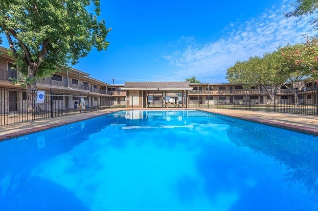 Park Terrace Apartments