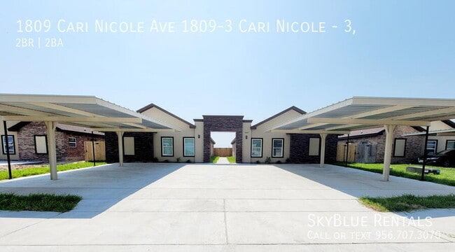 Photo - 1809 Cari Nicole Ave Unidad 3,