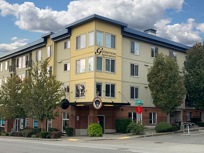 Guinevere Apartment Homes - Guinevere Apartment Homes