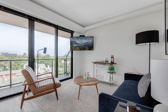 Dos habitaciones/un baño - Good Dwelling