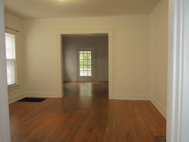 Dining room - 744 Allen St Unidad 1