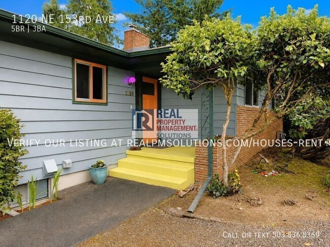Photo - 1120 NE 153rd Ave