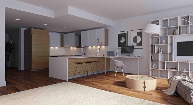 Building Photo - 77 Hudson St Unit 1513