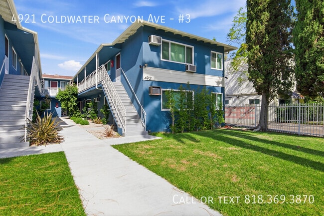Photo - 4921 Coldwater Canyon Ave Unit #3