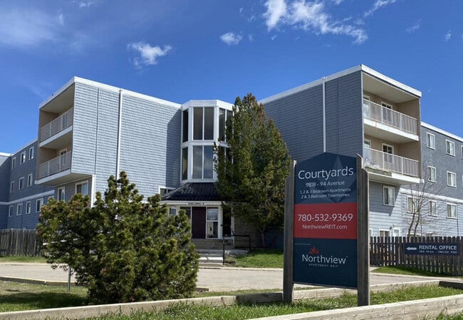 The Courtyards Apartments