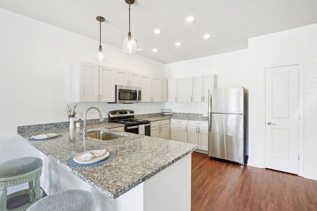 Photo - Precedent Flats