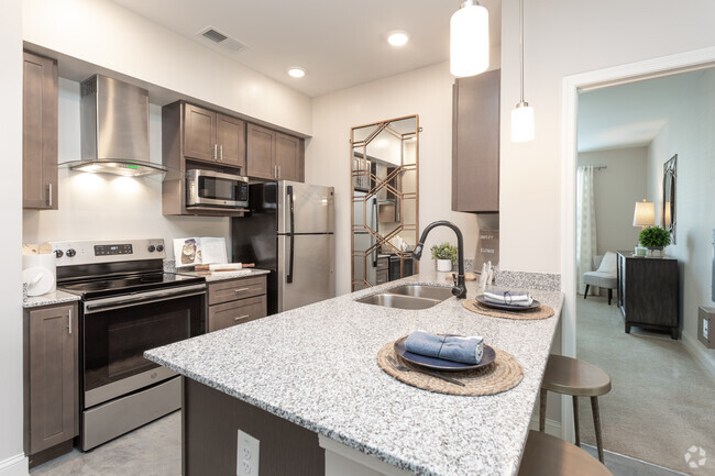 Elevate Brier Creek - Elevate Brier Creek Apartments