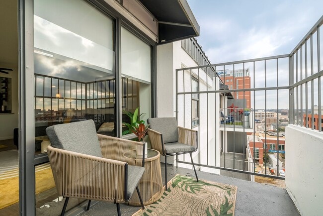Iris Luxury Apartments