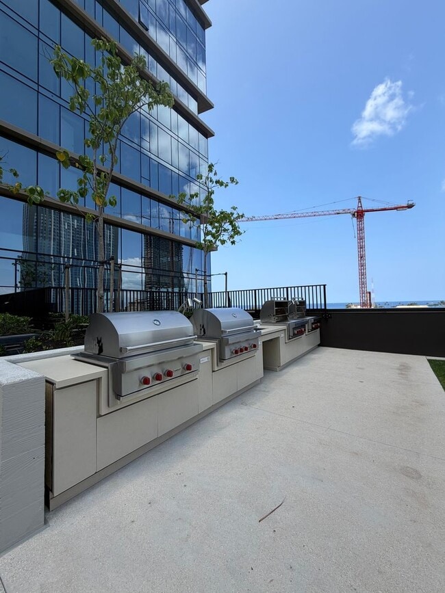Photo - $4200, 1BR/1BA/1PKG Secured, The Park @Ward Village, Luxury Living