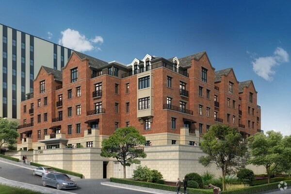 Building Photo - 1501 Commonwealth Ave Unit 205 Rental