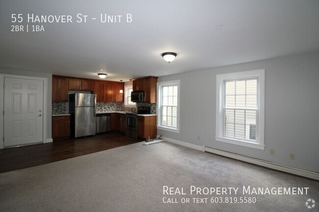 Building Photo - 55 Hanover St Unit B Rental