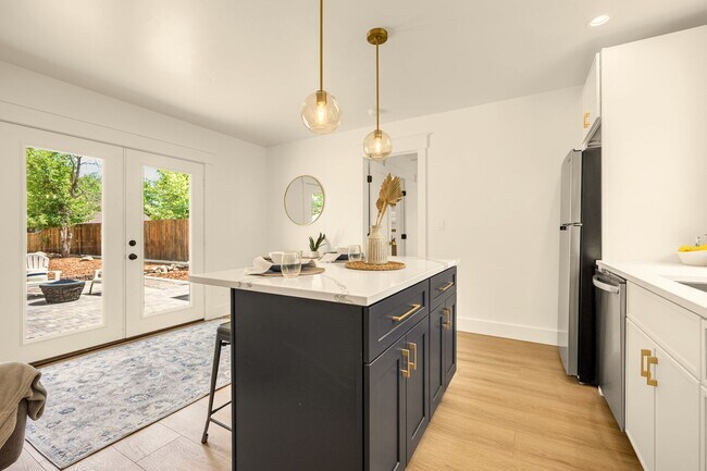 Photo - Stylish Ivy Wild 1-Bedroom with Heated Floors & Private Garage