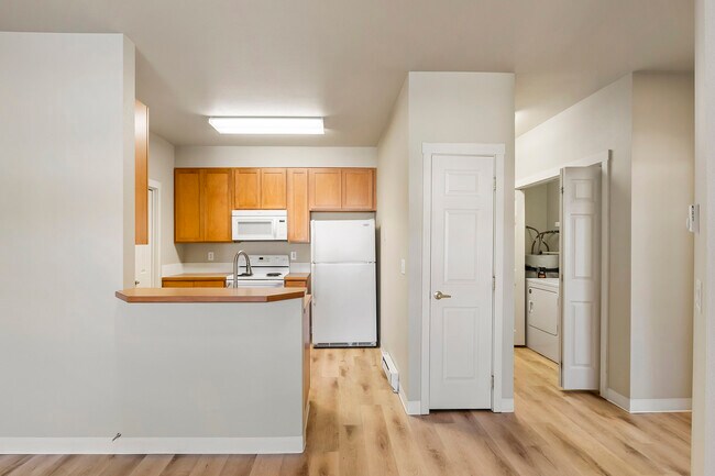 Moran Floor Plan 2x2 1060SF - Ashton Apartments