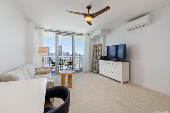 Photo - ALL utilities included, furnished one bedroom w/ parking at Azure!