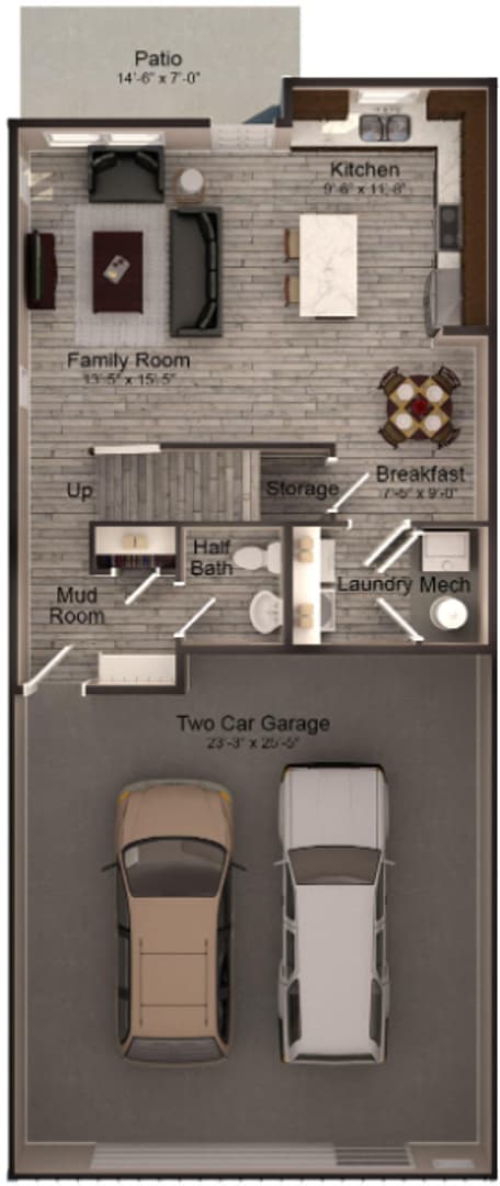 3903 Gemini Dr SE