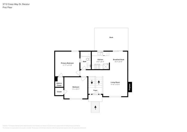 Photo - 3712 Cress Way Dr