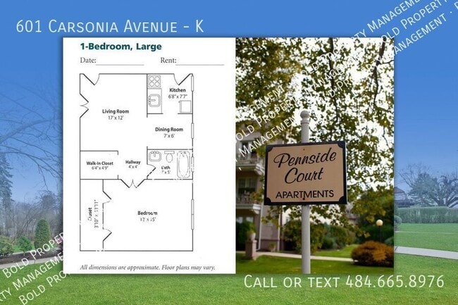 Photo - 601 Carsonia Ave Unidad K