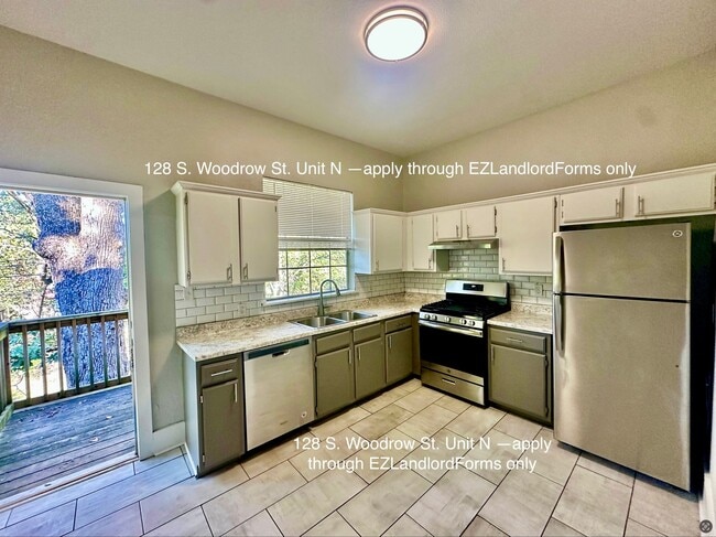 Photo - 128 S Woodrow St Unit N