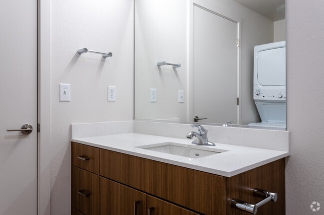 Estudio con desván - 670SF - Navalia