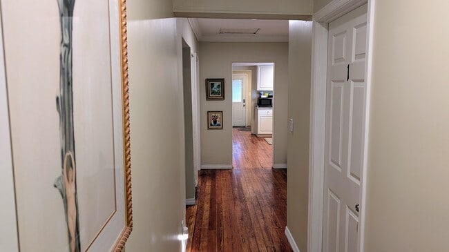hallway