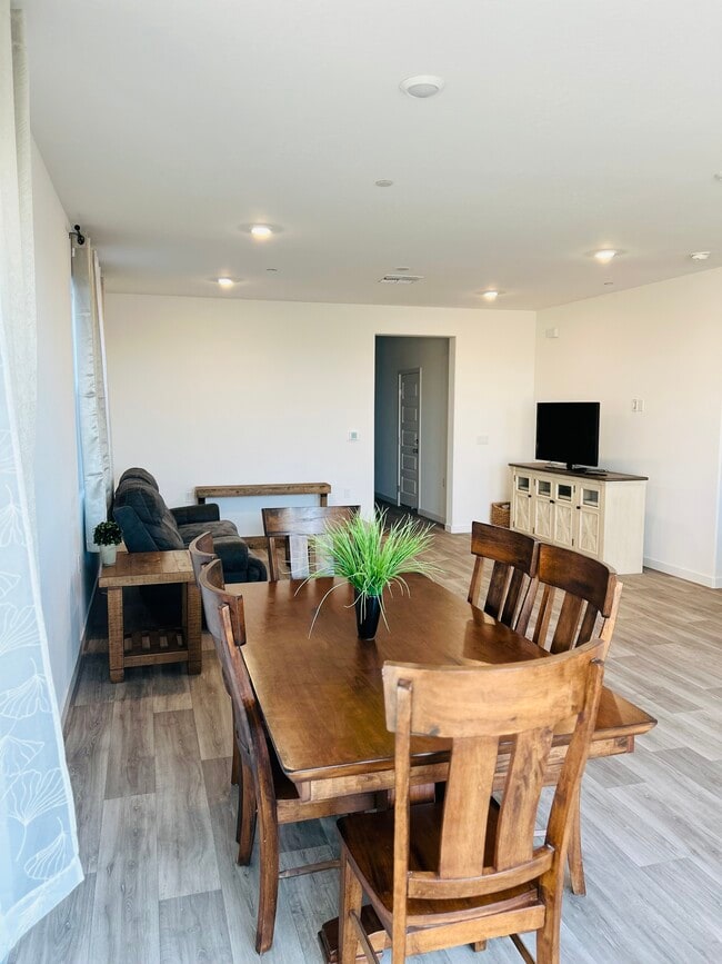 Access to Smart TV