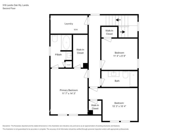 Photo - 516 Landis Oak Way