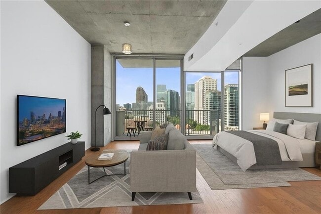 Building Photo - 860 Peachtree St NE Unit 1313 Rental