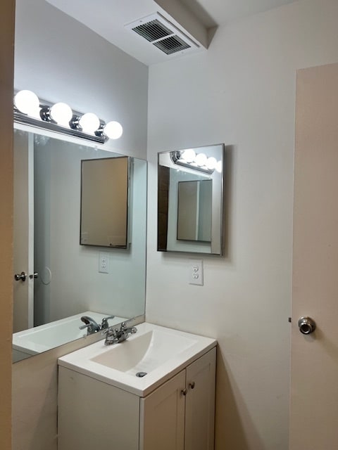 Renovated Bathroom