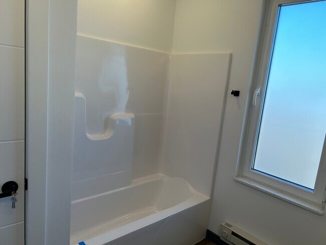 Bathroom - AFR Apartments