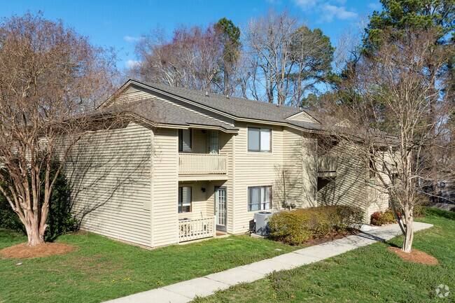 Bridgewood Apartments