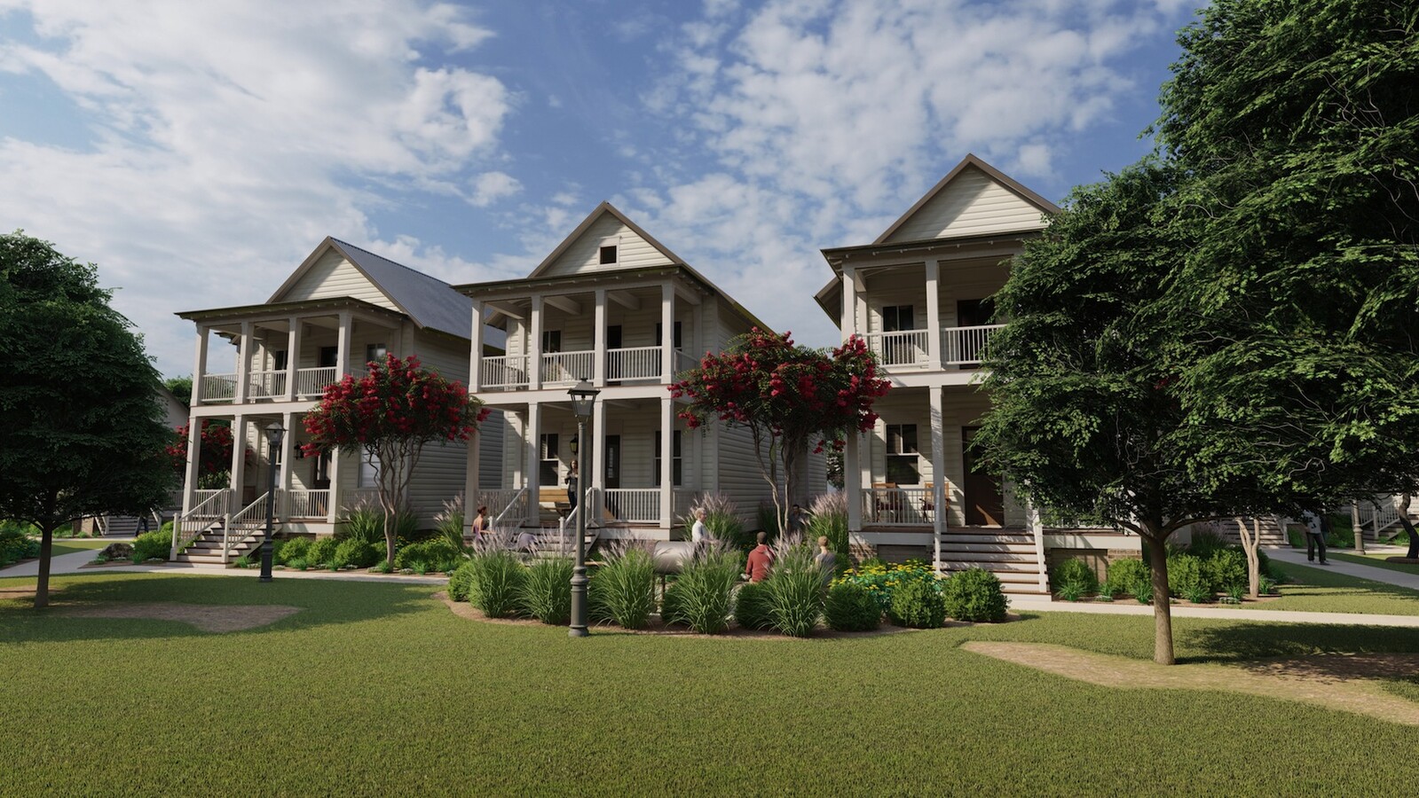 Photo - 2101 Loretta Parker Lane House Unit Lot 9