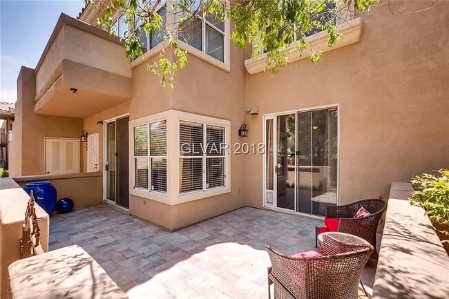 patio - 5125 W Reno Ave Unit #1108